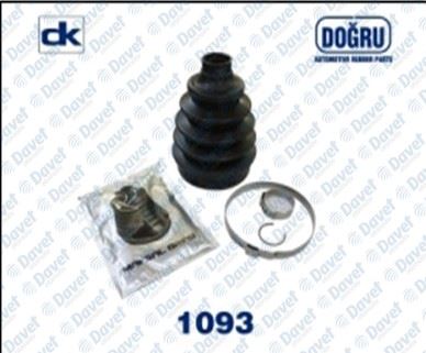 DOGRU DK-1093 Aks Korugu Corsa C-Meriva-Tigra